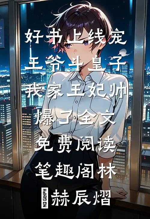 《好书上线宠王爷斗皇子我家王妃帅爆了》全文免费阅读_笔趣阁（林玥赫辰熠）