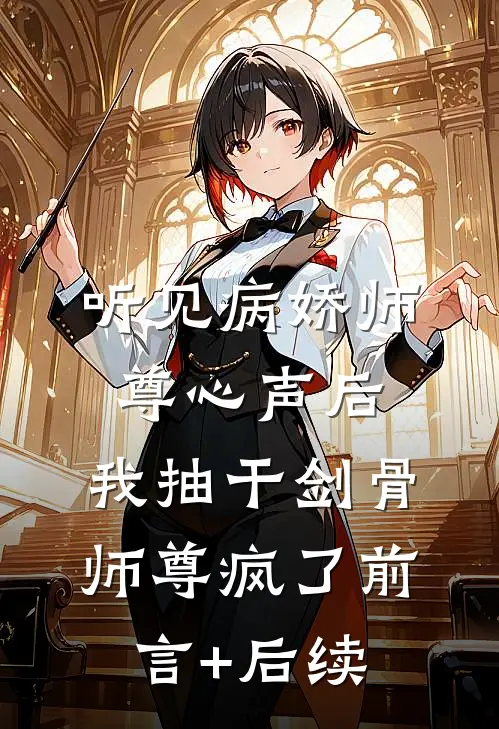 听见病娇师尊心声后，我抽干剑骨，师尊疯了前言+后续