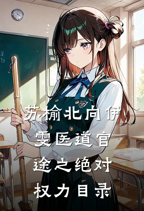 苏榆北向伊雯医道官途之绝对权力目录
