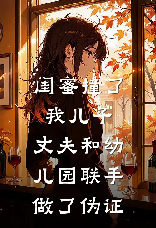 闺蜜撞了我儿子，丈夫和幼儿园联手做了伪证