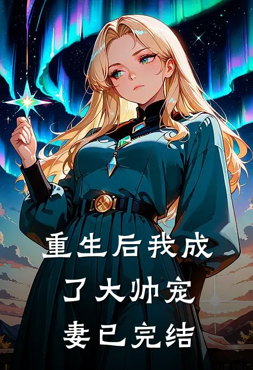 重生后我成了大帅宠妻已完结