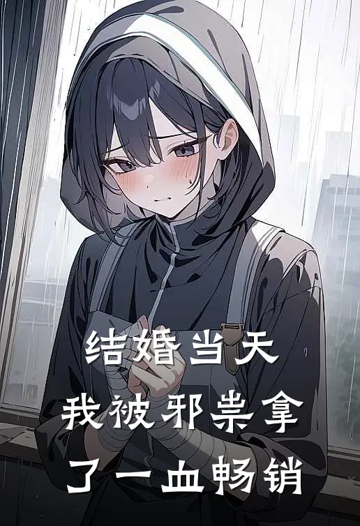结婚当天，我被邪祟拿了一血畅销