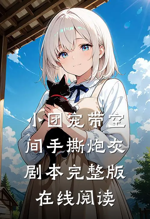 小团宠带空间手撕炮灰剧本完整版在线阅读