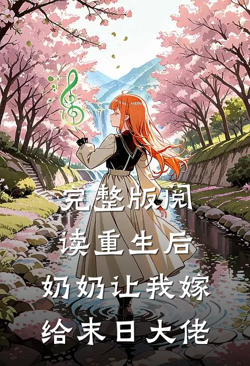 完整版阅读重生后，奶奶让我嫁给末日大佬