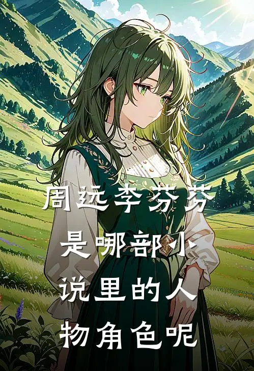 周远李芬芬是哪部小说里的人物角色呢