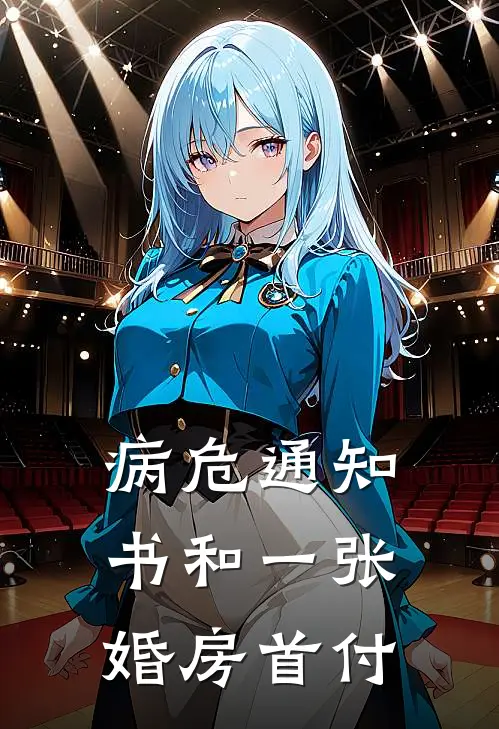 病危通知书和一张婚房首付