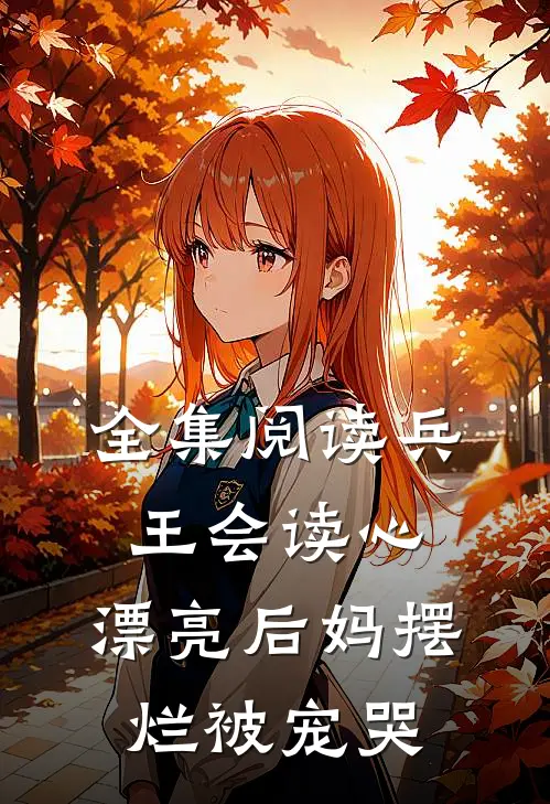 全集阅读兵王会读心，漂亮后妈摆烂被宠哭