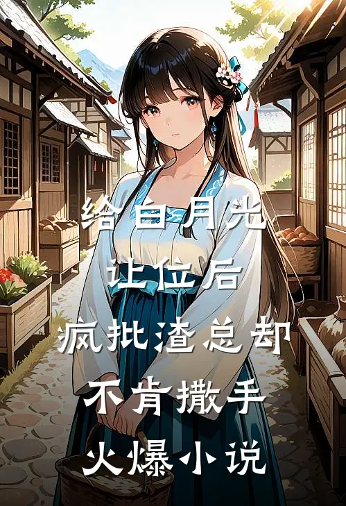 给白月光让位后，疯批渣总却不肯撒手火爆小说