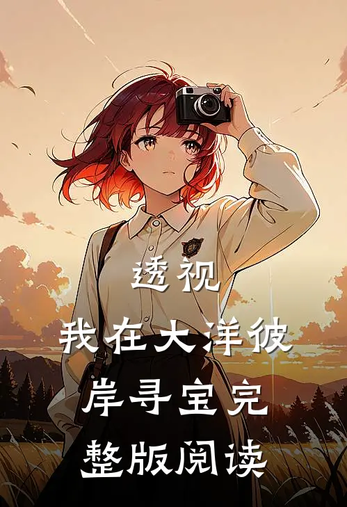 透视：我在大洋彼岸寻宝完整版阅读