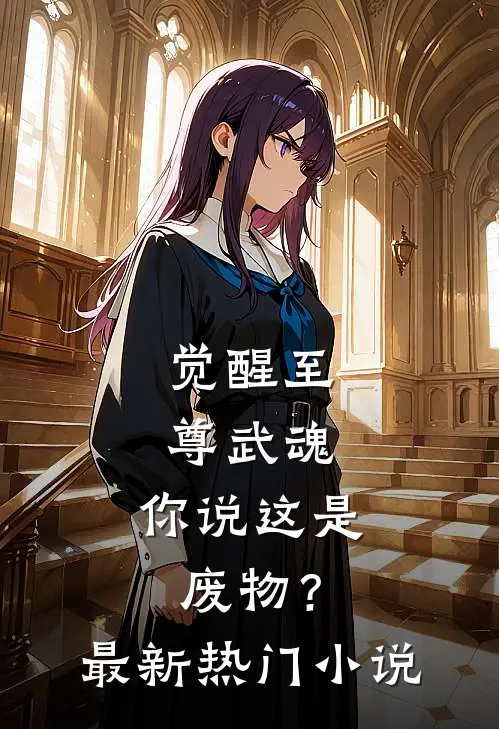 觉醒至尊武魂，你说这是废物？最新热门小说