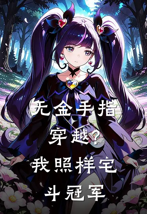 无金手指穿越?我照样宅斗冠军