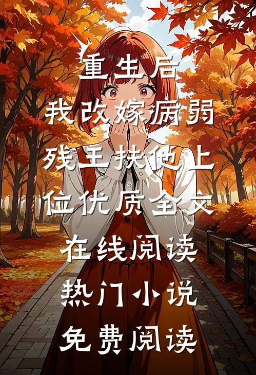 《重生后,我改嫁病弱残王扶他上位优质全文在线阅读》热门小说免费阅读