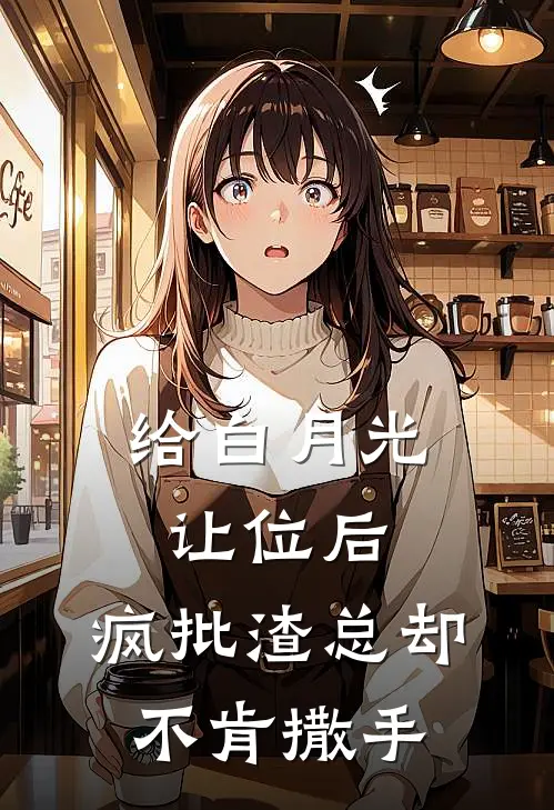 给白月光让位后,疯批渣总却不肯撒手