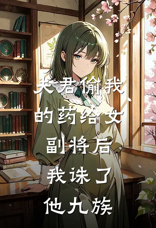 夫君偷我的药给女副将后，我诛了他九族
