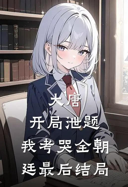 大唐：开局泄题，我考哭全朝廷最后结局