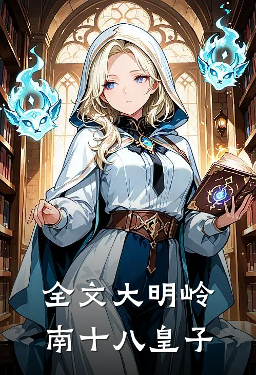全文大明岭南十八皇子