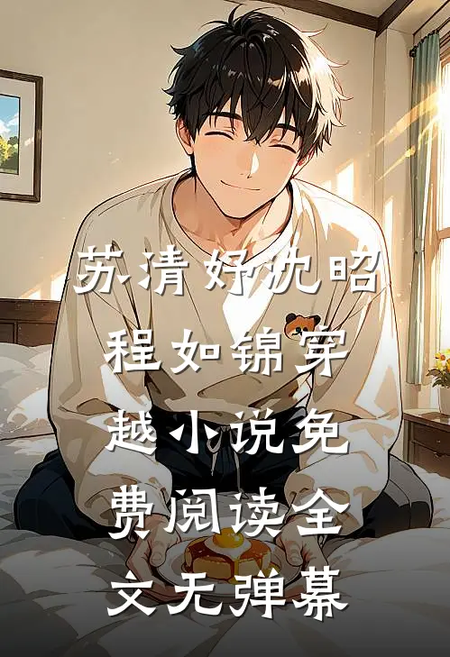 苏清妤沈昭程如锦穿越小说免费阅读全文无弹幕