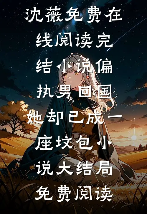 完结小说偏执男回国:她却已成一座坟包（裴景沈薇）免费在线阅读_（完结小说偏执男回国:她却已成一座坟包）小说大结局免费阅读