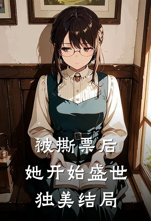 被撕票后,她开始盛世独美结局