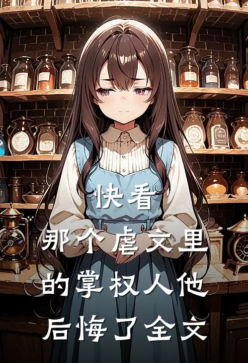 快看，那个虐文里的掌权人他后悔了全文