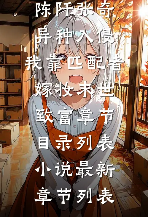 （陈阡张奇）异种入侵,我靠匹配者嫁妆末世致富章节目录列表小说最新章节列表