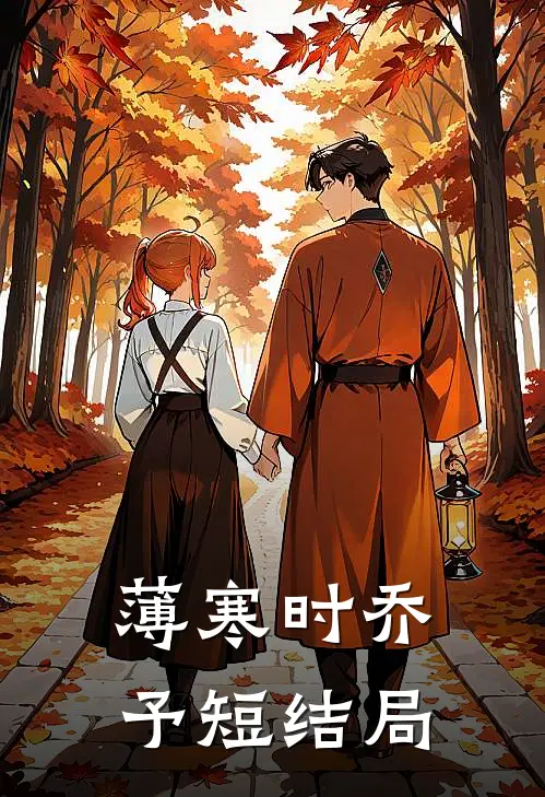 薄寒时乔予短结局