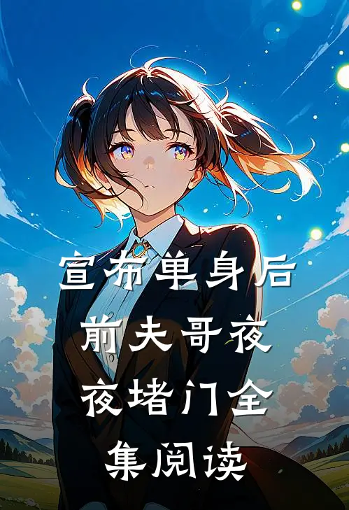 宣布单身后，前夫哥夜夜堵门全集阅读