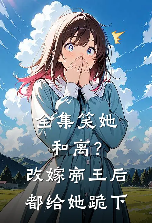 全集笑她和离？改嫁帝王后都给她跪下