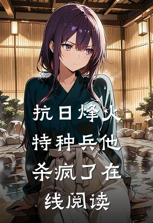 抗日烽火：特种兵他杀疯了在线阅读