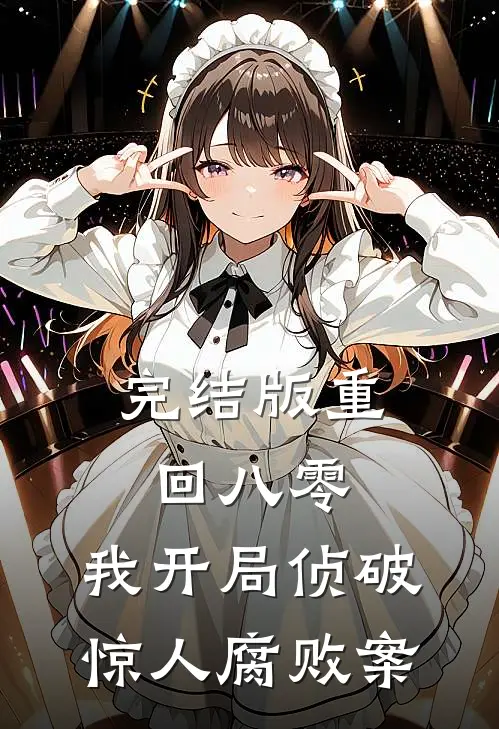 完结版重回八零：我开局侦破惊人腐败案