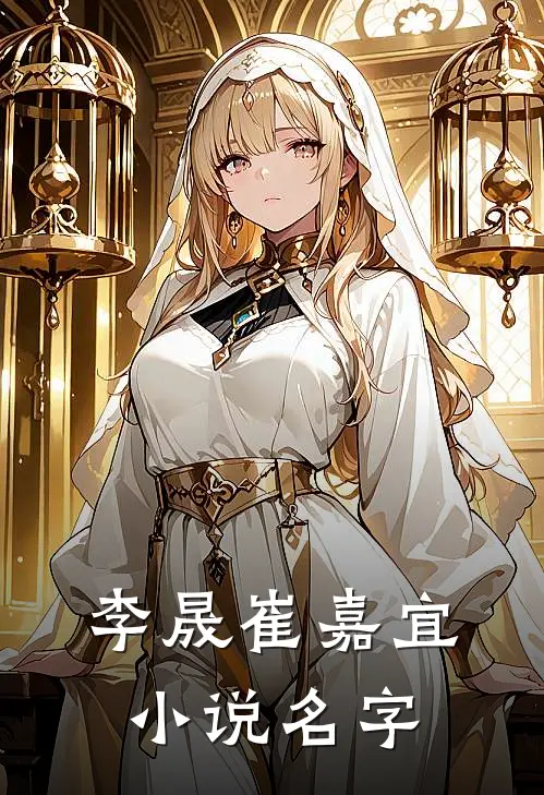 李晟崔嘉宜小说名字