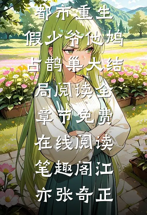都市重生:假少爷他鸠占鹊巢大结局阅读全章节免费在线阅读_笔趣阁（江亦张奇正）