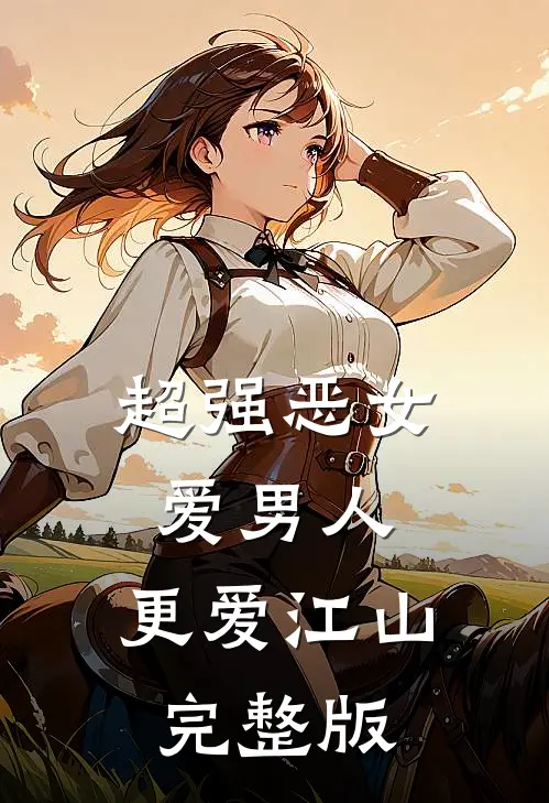 超强恶女：爱男人，更爱江山完整版