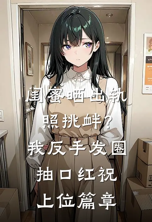 闺蜜晒出轨照挑衅？我反手发圈抽口红祝上位篇章