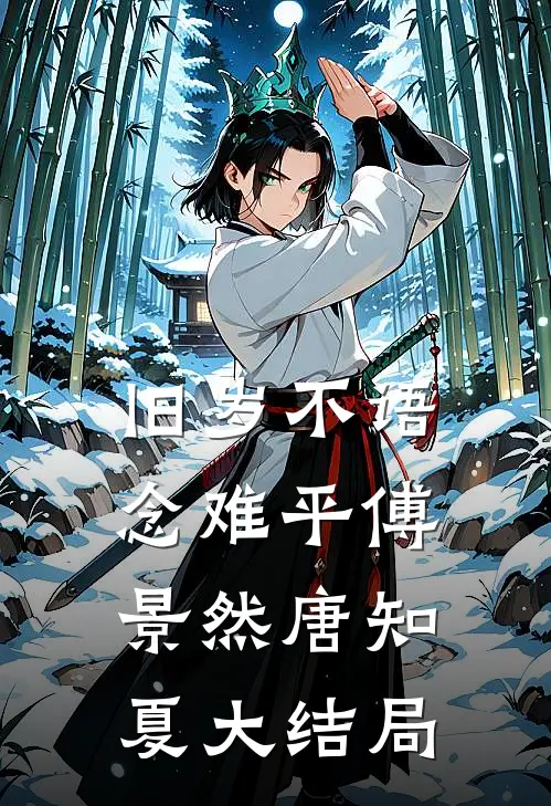 旧岁不语念难平傅景然唐知夏大结局