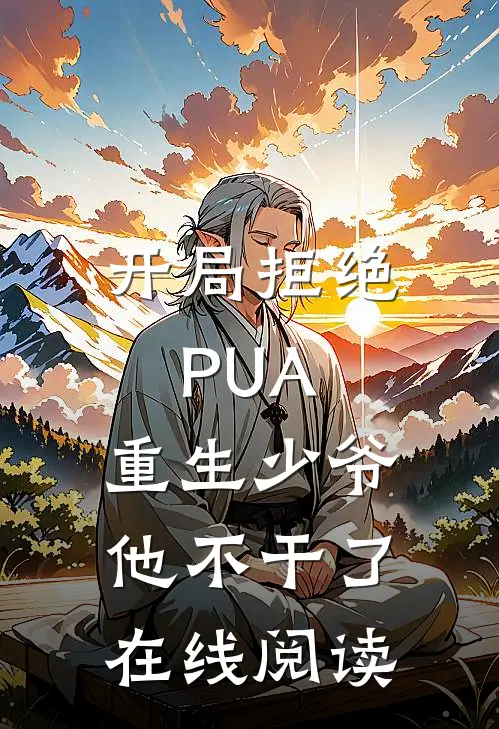 开局拒绝PUA，重生少爷他不干了在线阅读