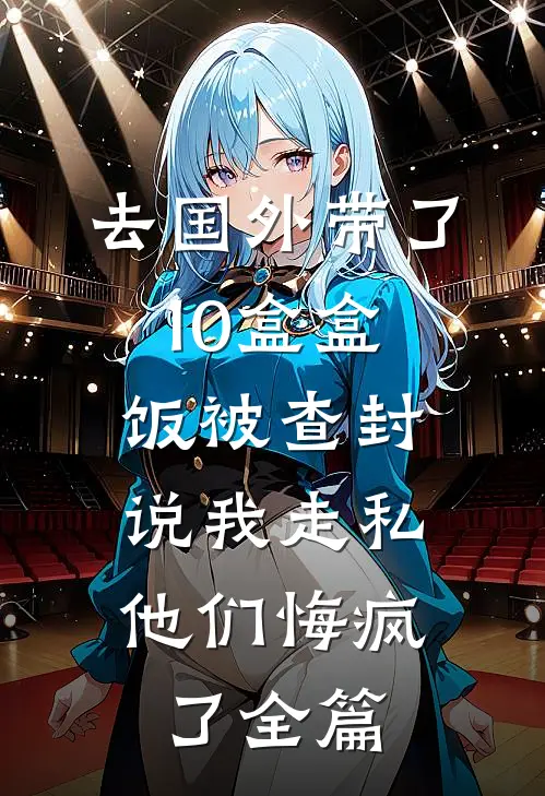 去国外带了10盒盒饭被查封说我走私，他们悔疯了全篇