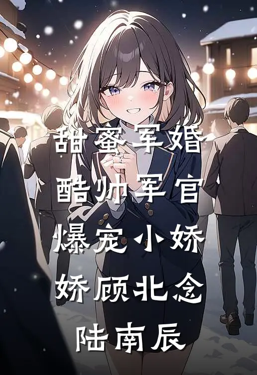 甜蜜军婚，酷帅军官爆宠小娇娇顾北念陆南辰