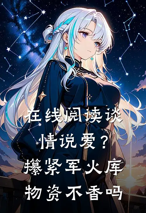 在线阅读谈情说爱？攥紧军火库物资不香吗