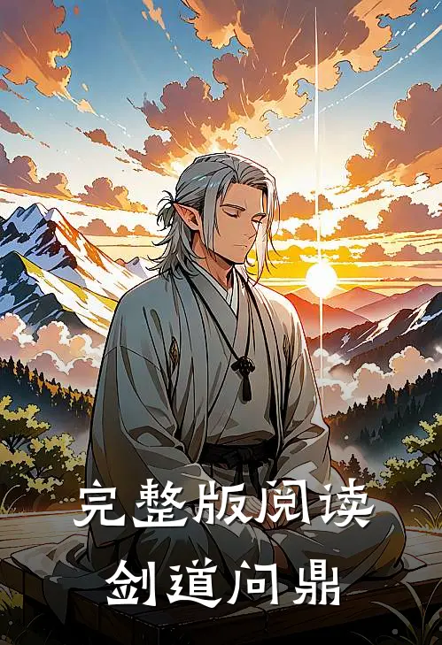 完整版阅读剑道问鼎