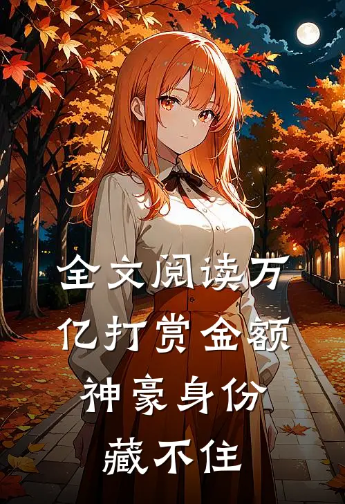 全文阅读万亿打赏金额，神豪身份藏不住