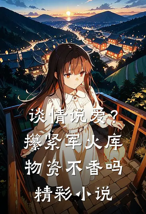 谈情说爱？攥紧军火库物资不香吗精彩小说