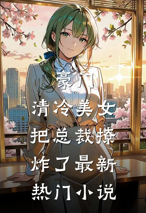 豪门：清冷美女把总裁撩炸了最新热门小说
