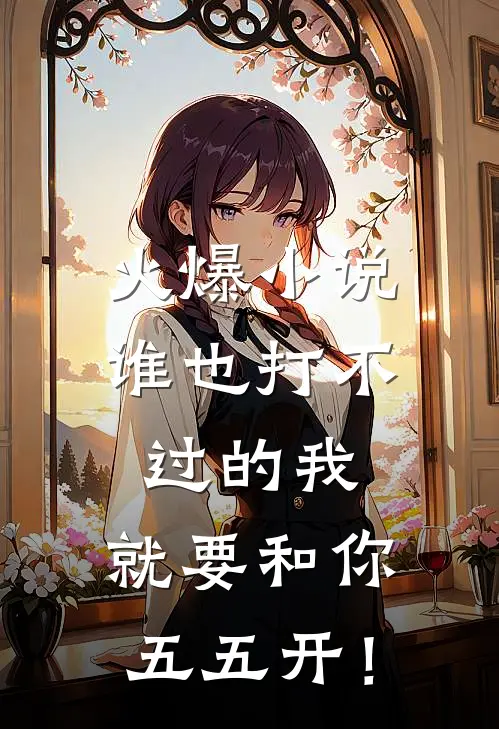 火爆小说谁也打不过的我，就要和你五五开！