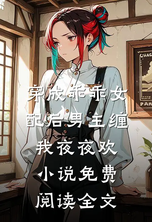 我卖眼还债，养父养情人