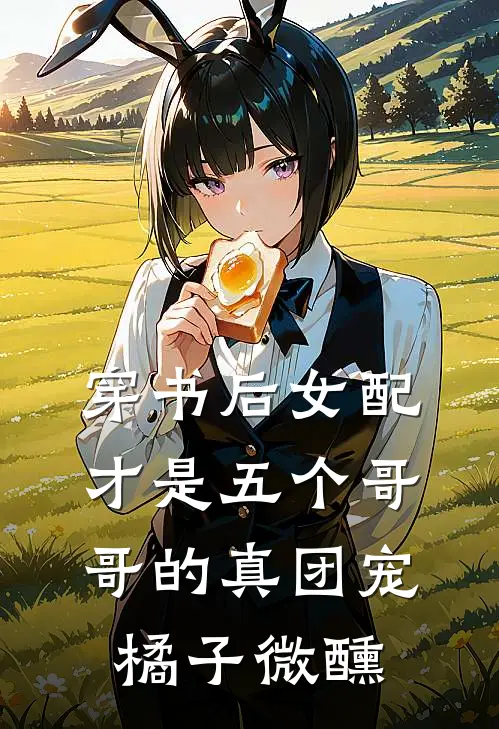 穿书后女配才是五个哥哥的真团宠橘子微醺