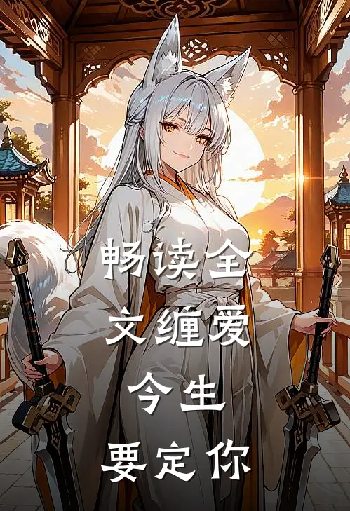 畅读全文缠爱：今生，要定你