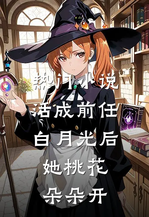 热门小说活成前任白月光后，她桃花朵朵开