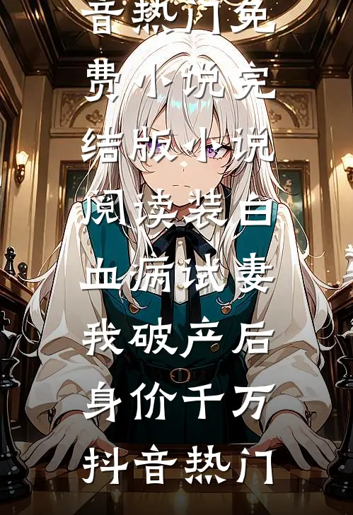 那个疯批财阀，把我宠上了天全新