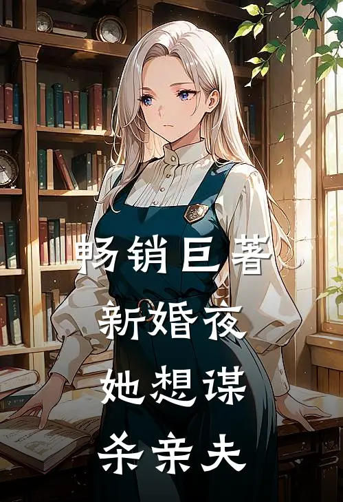 畅销巨著新婚夜，她想谋杀亲夫
